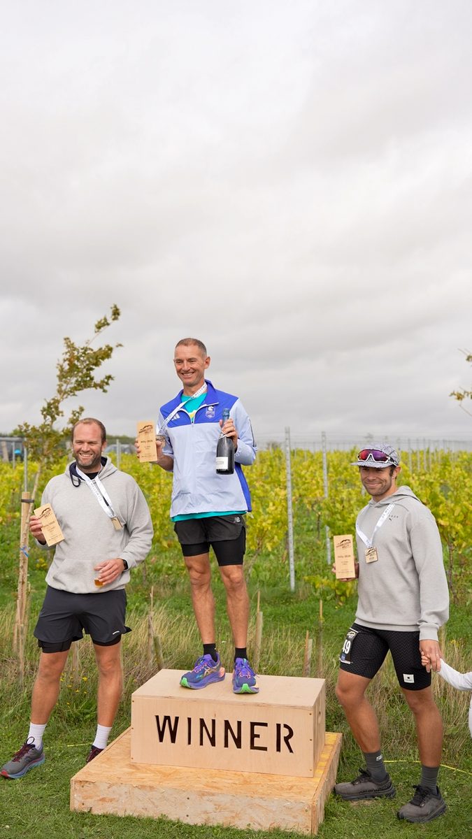 20km men podium